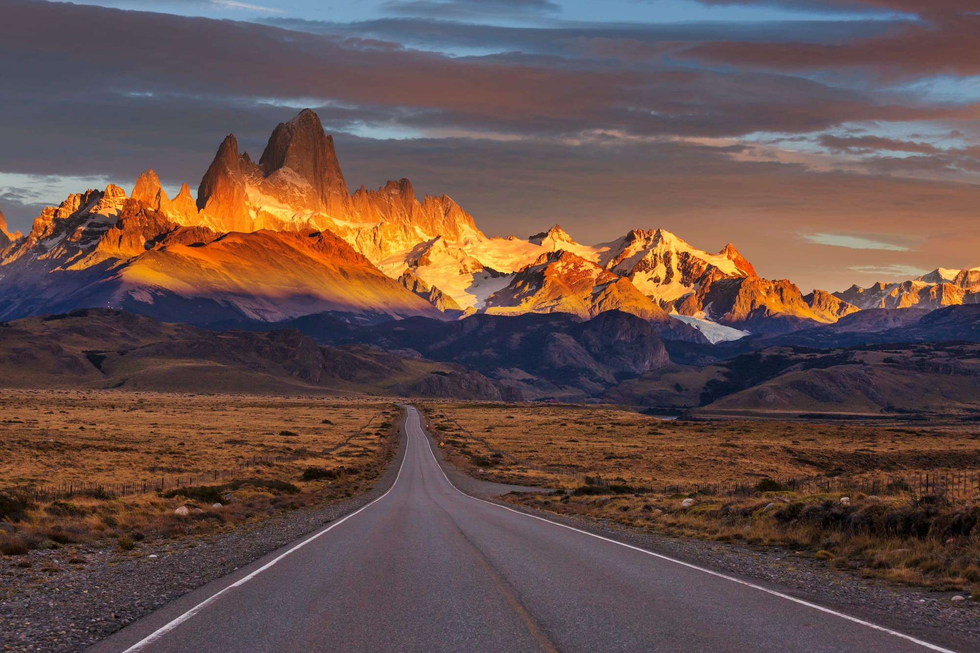 Getting from El Calafate to El Chalten - Secrets of Patagonia