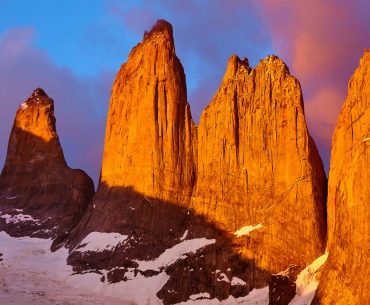 El Calafate to Torres del Paine