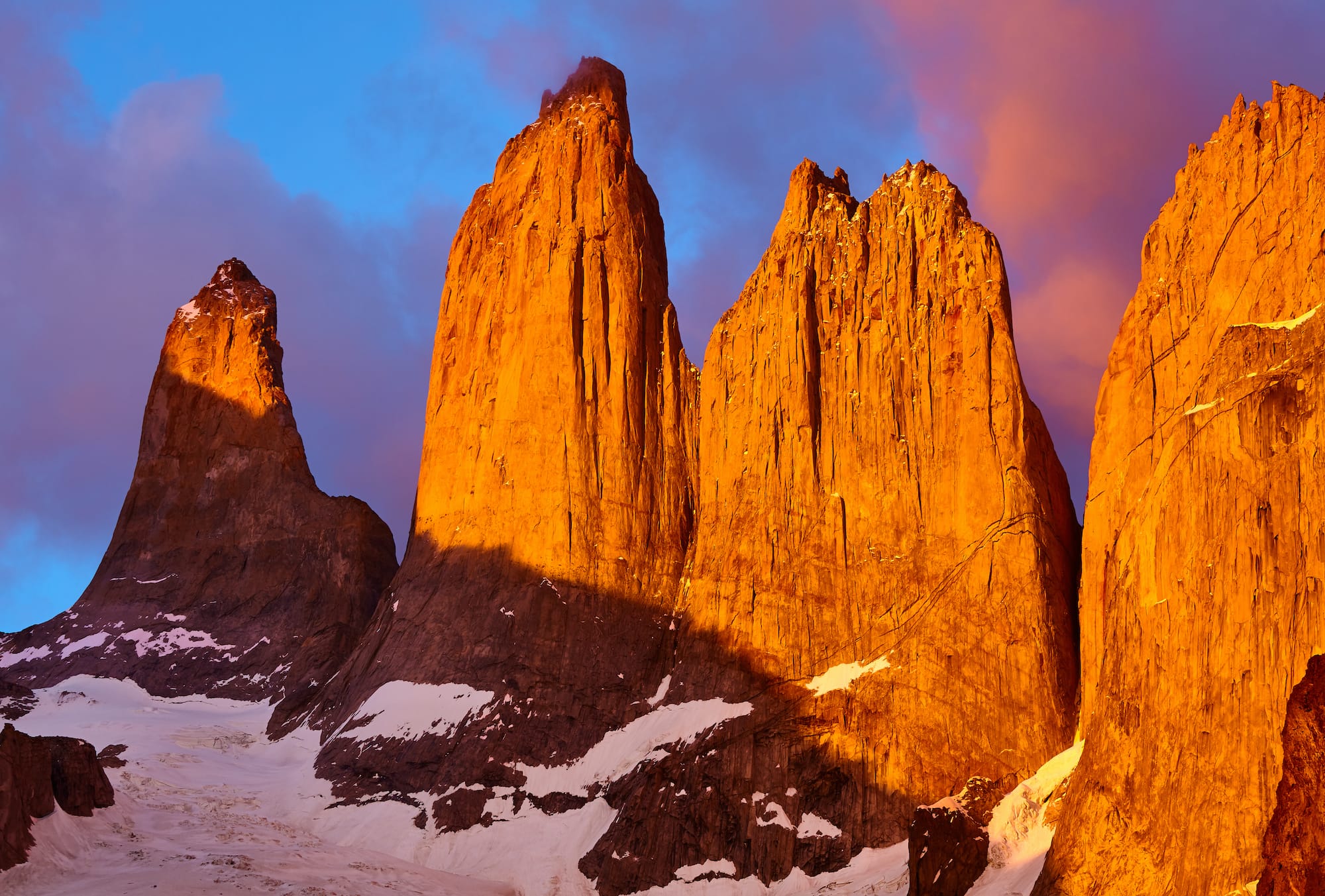 Getting from El Calafate to Torres del Paine Secrets of Patagonia