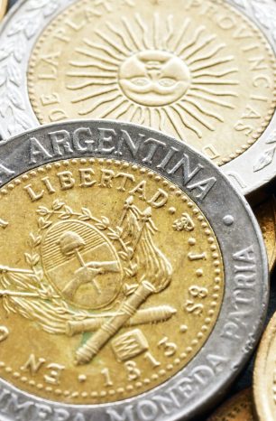 Where to exchange money in Patagonia