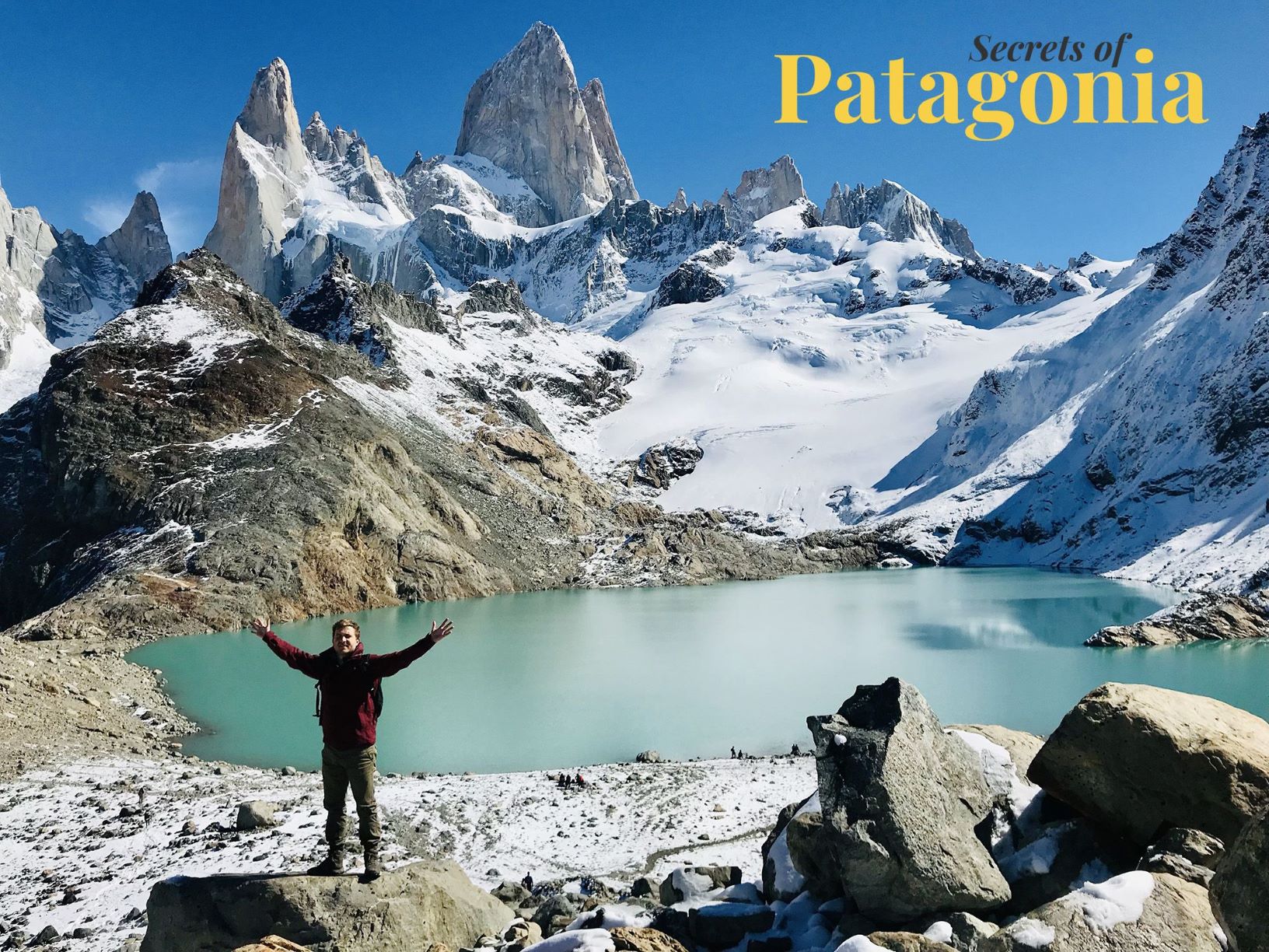 How many days in Patagonia El Chalten El Calafate Torres del Paine Puerto Madryn