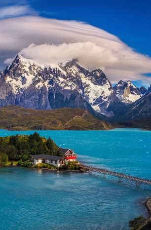 How many days in Patagonia