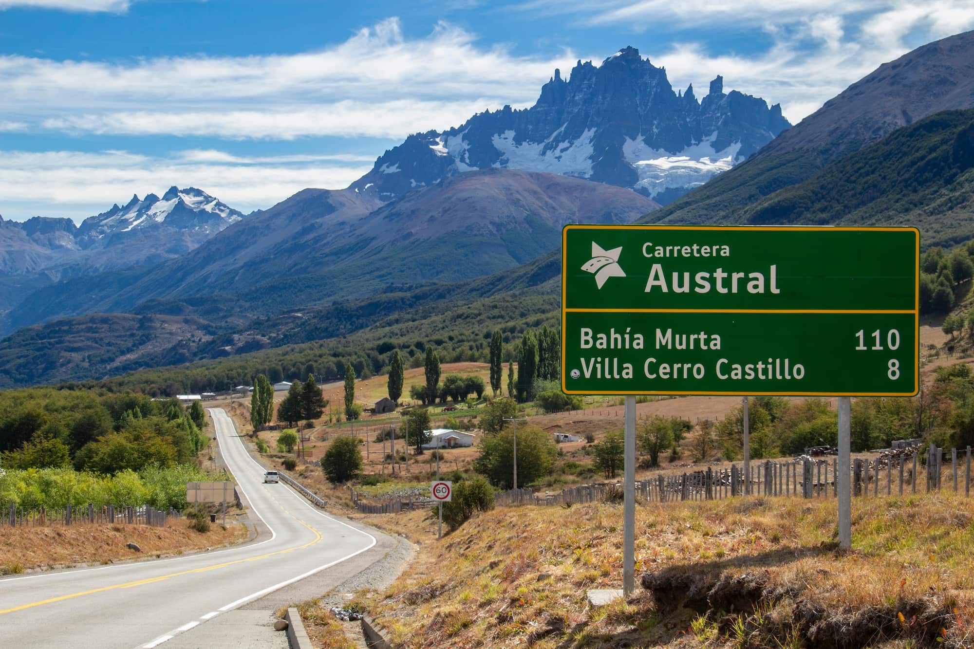 Carretera Austral Patagonia Chile thing to do